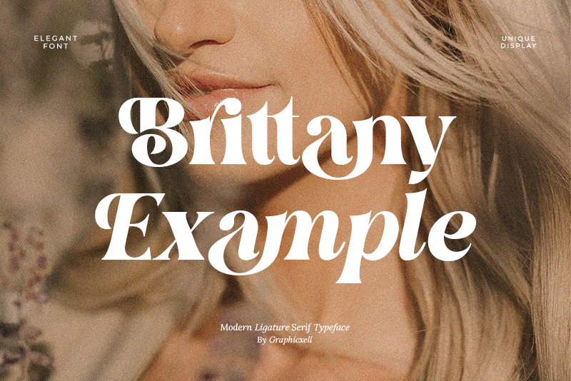 Brittany Example