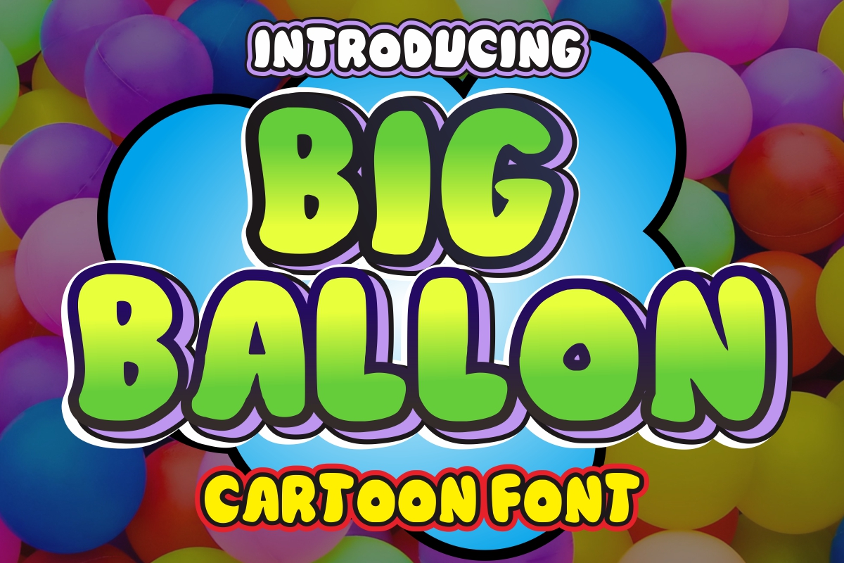 Big Ballon