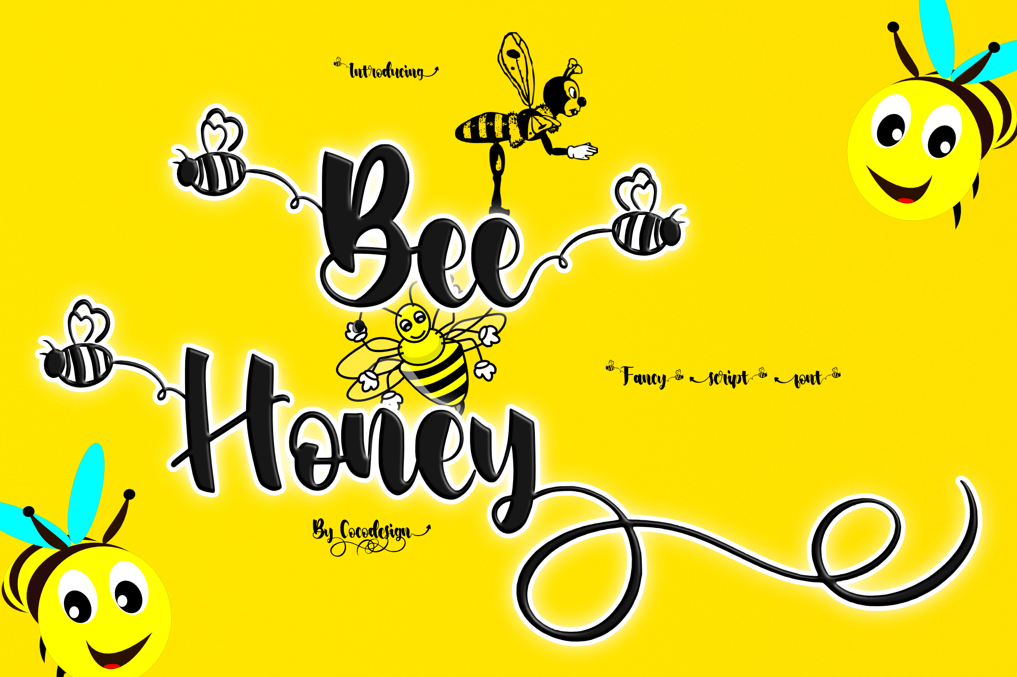 Bee Honey