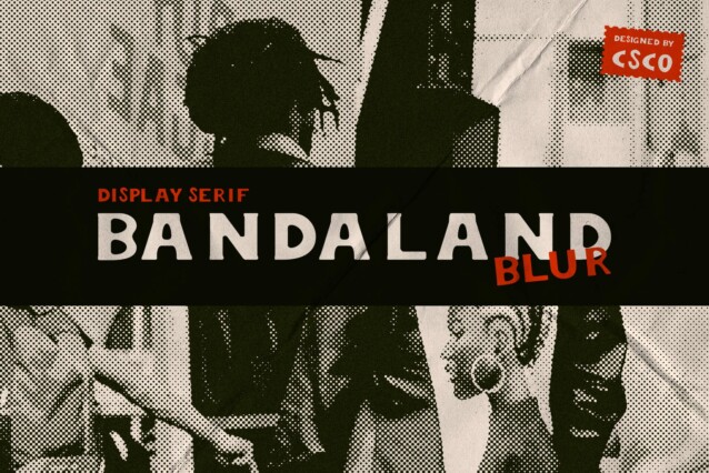 Bandaland Blur Demo