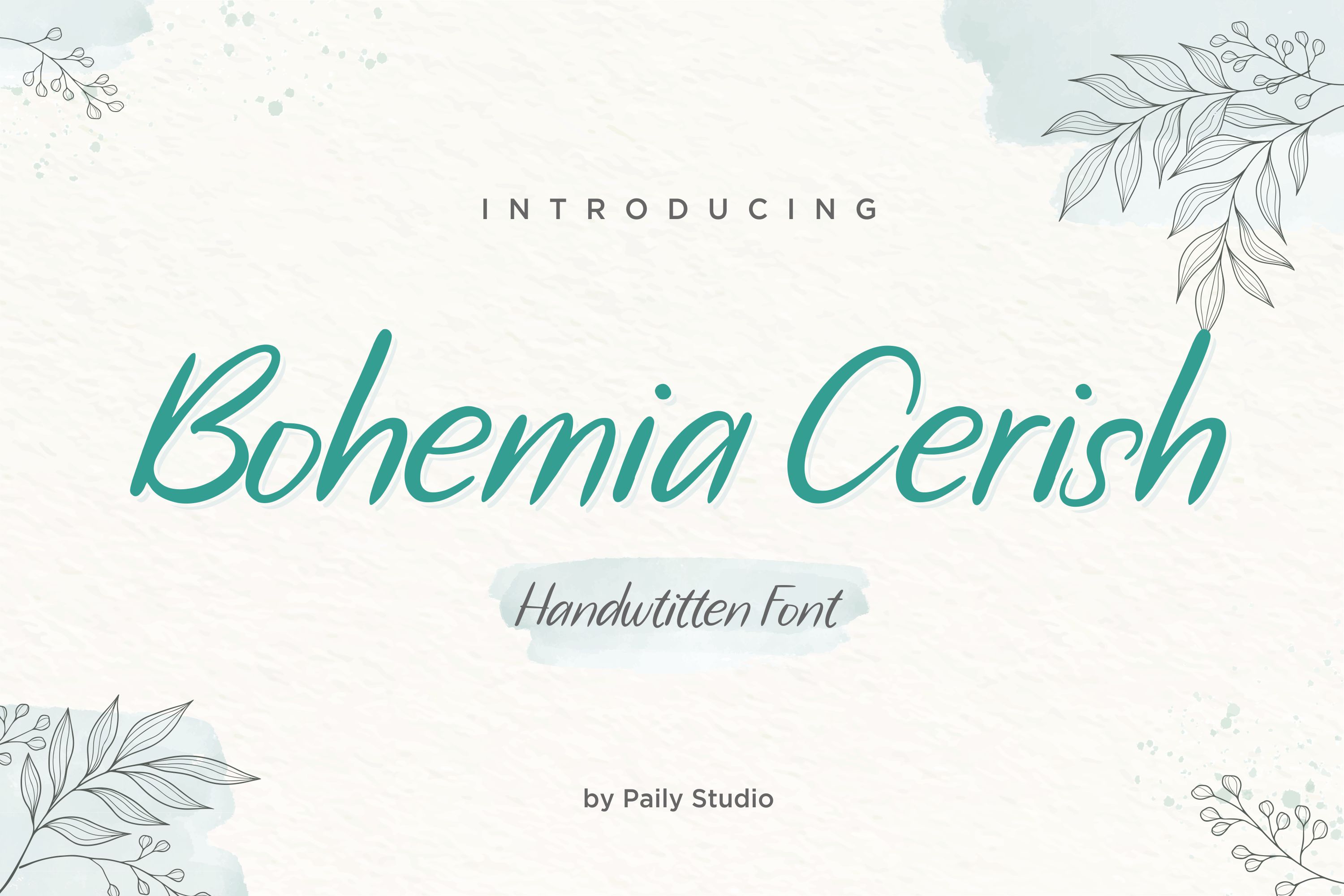 Bohemia Cerish