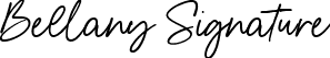 Bellany Signature