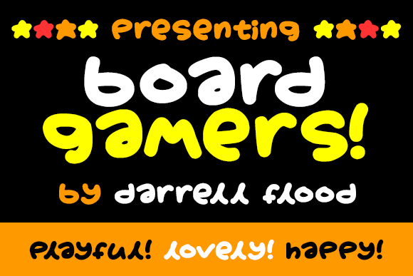 Boardgamers