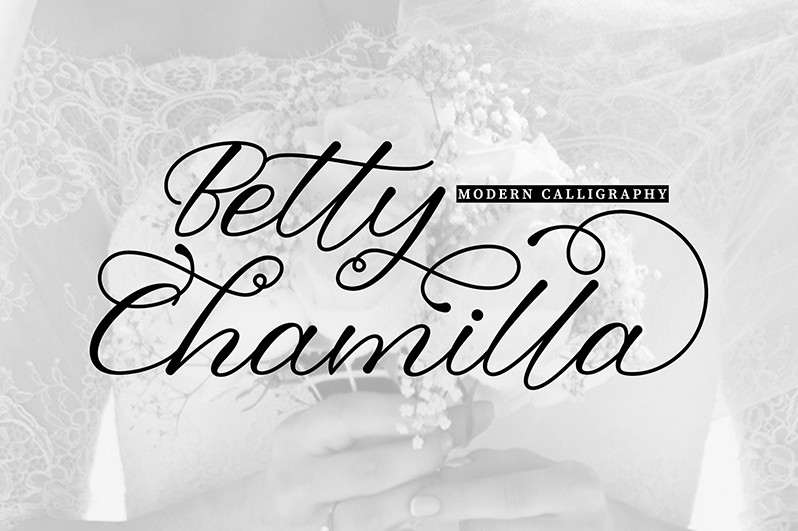 Betty Chamilla (Personal Use)