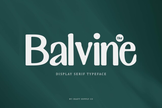 Balvine Blur Demo