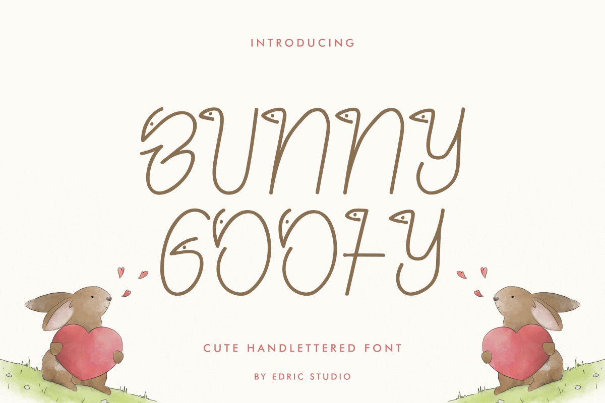 Bunny Goofy Demo