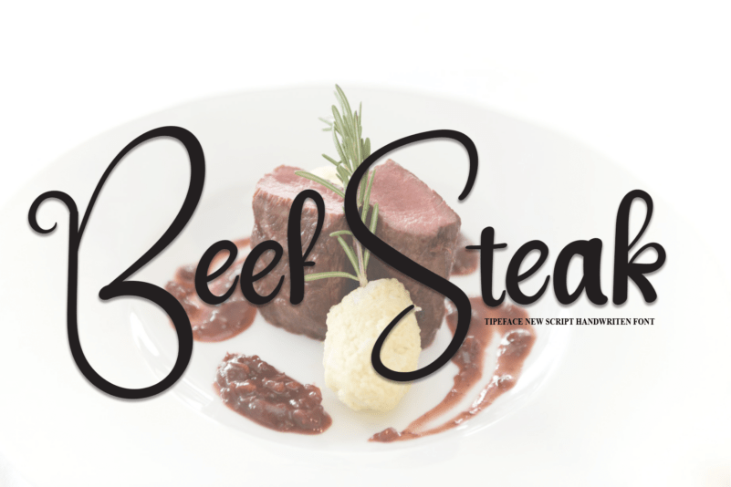 Beef Steak