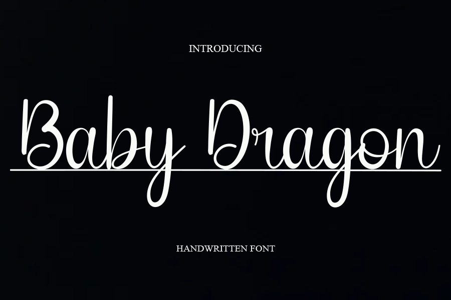 Baby Dragon