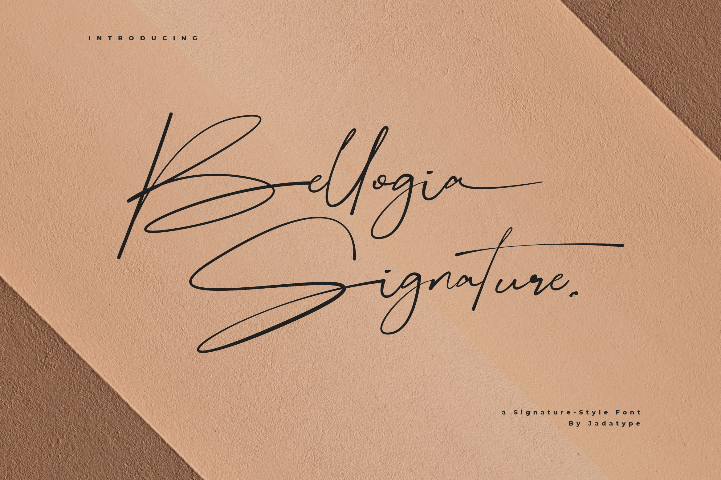 Bellogia Signature