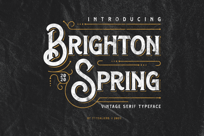 Brighton Spring Personal Use On