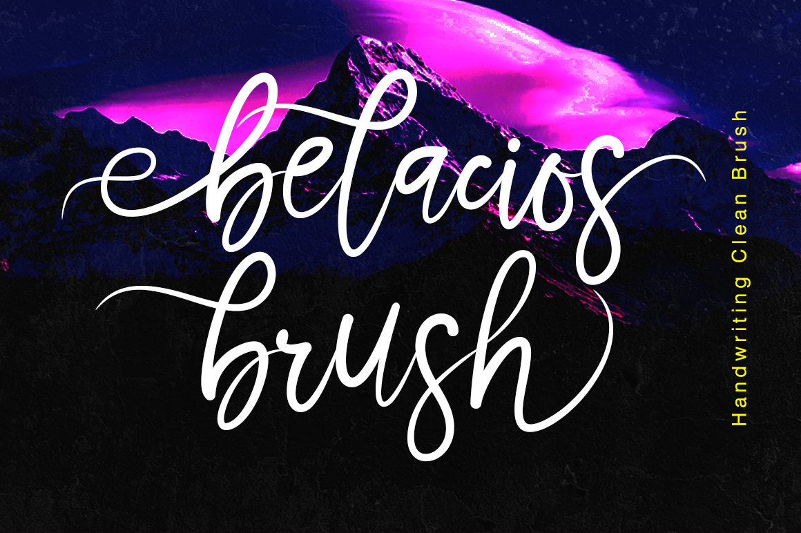 Belacios Brush