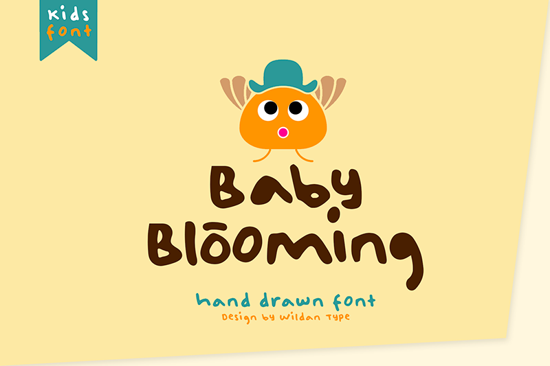 Baby Blooming (Demo)