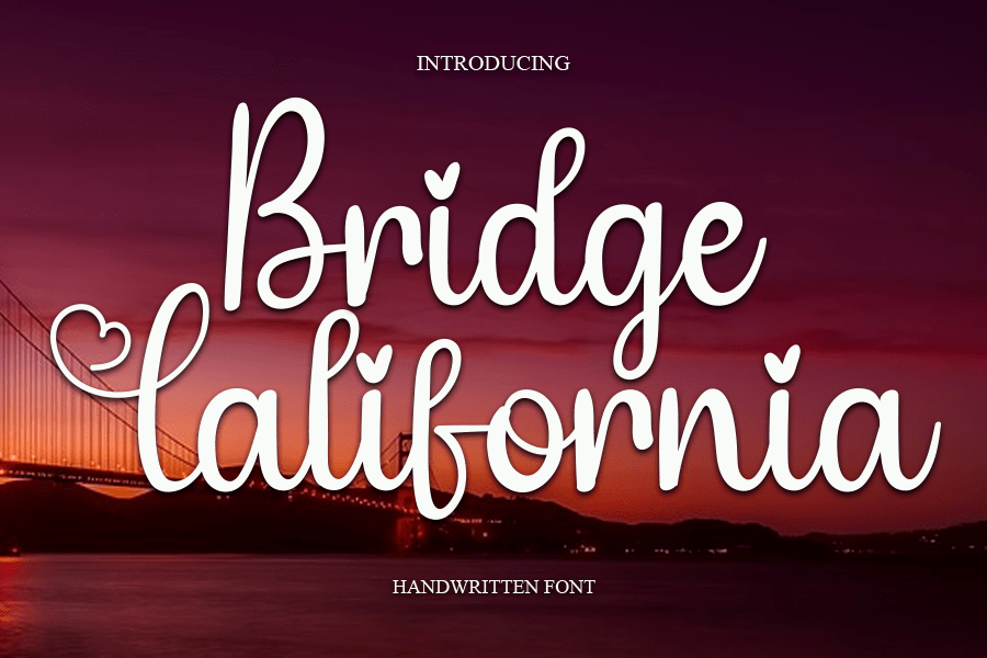 Bridge California
