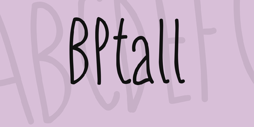 BPtall