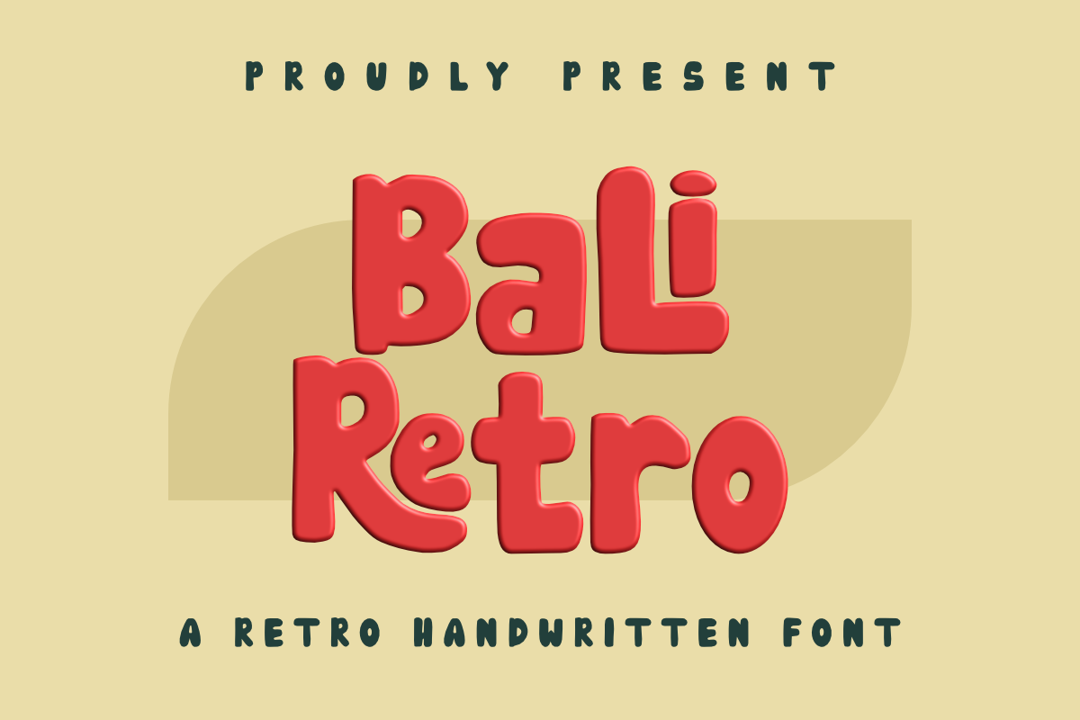 Bali Retro