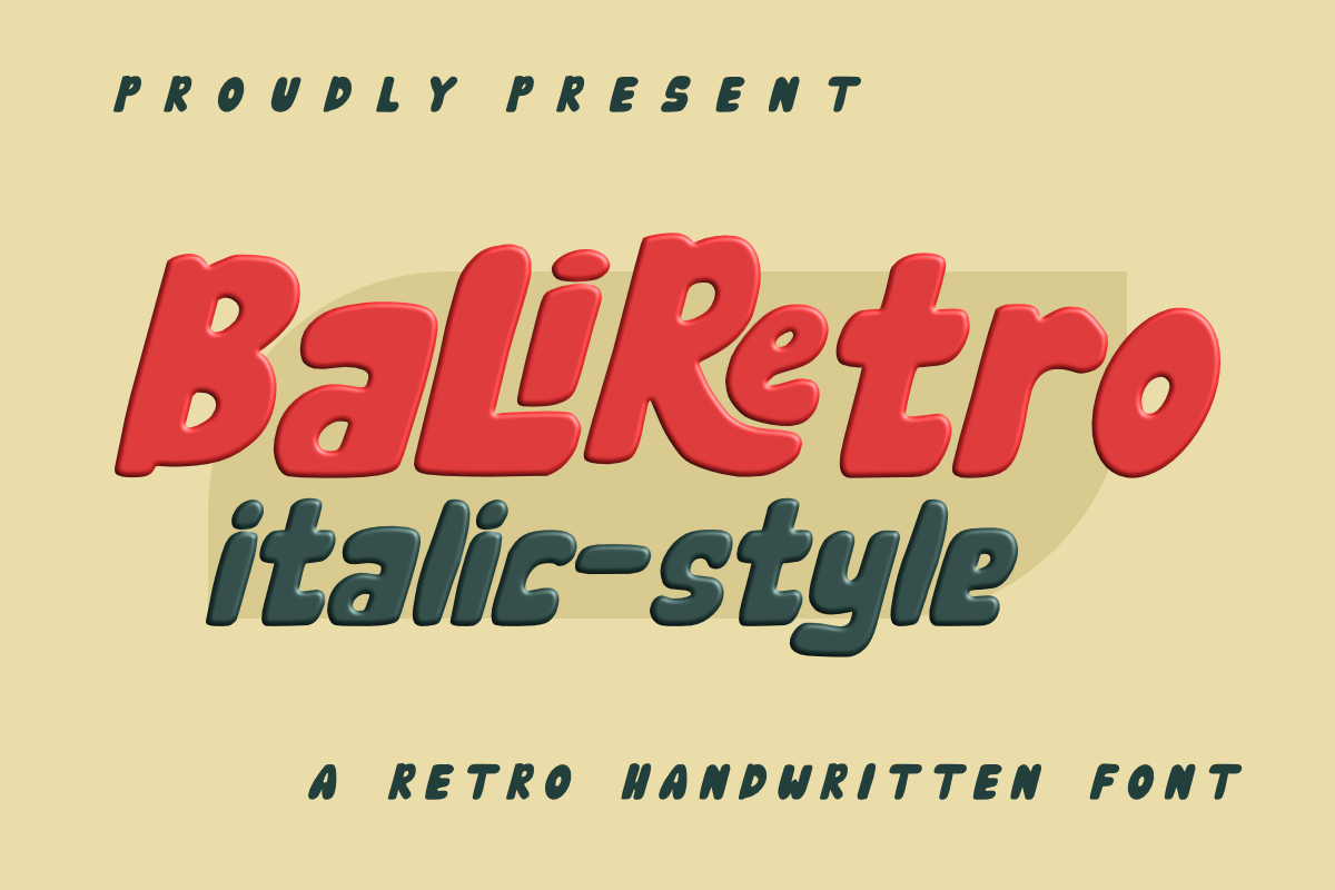 Bali Retro