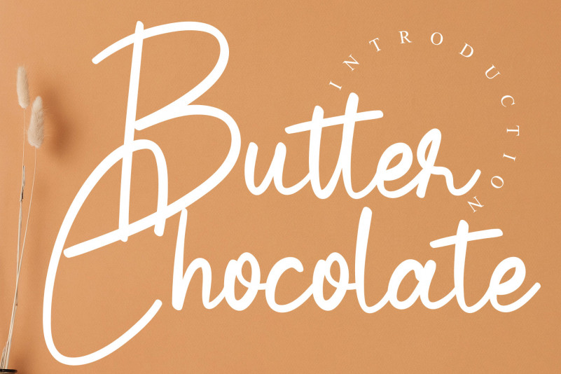 Butter Chocolate