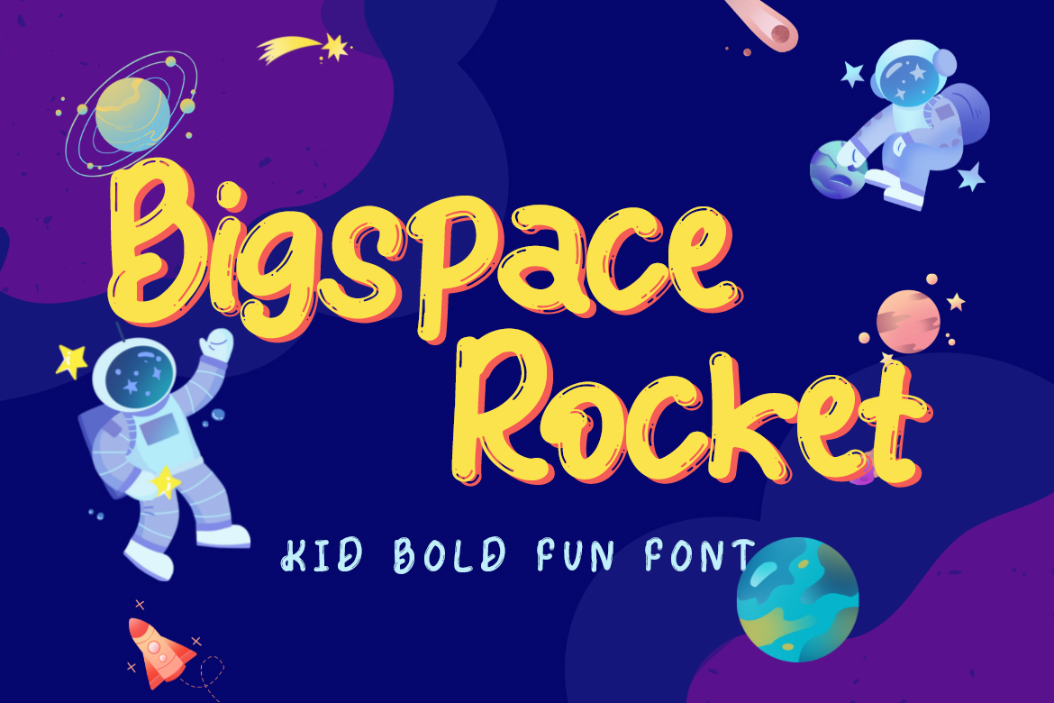 Bigspace Rocket