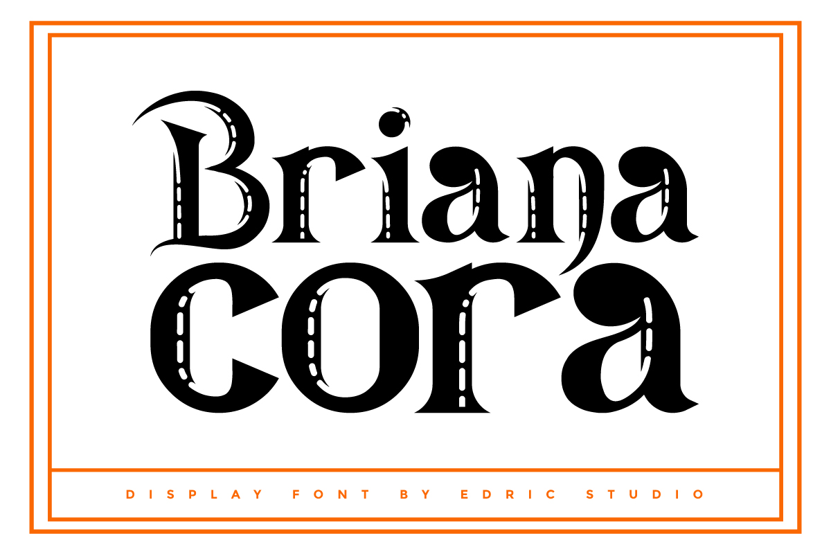 Briana Cora Demo