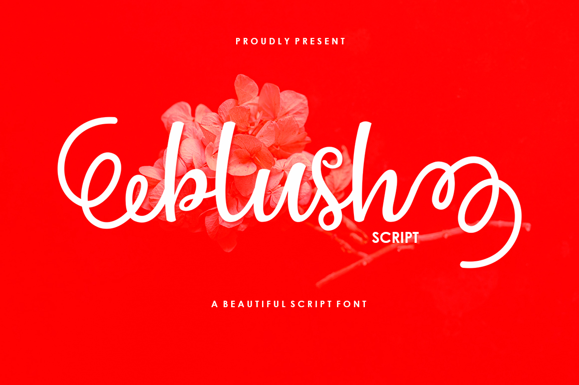 Blush Script