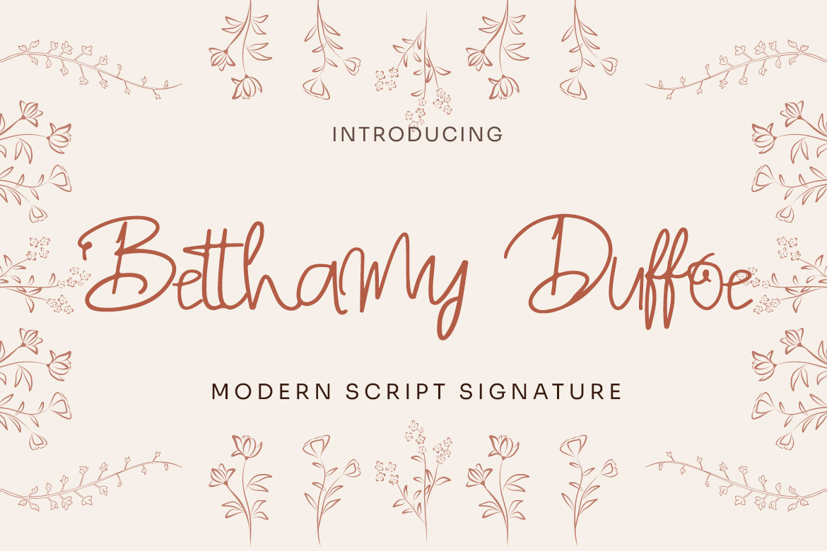 Betthamy Duffoe