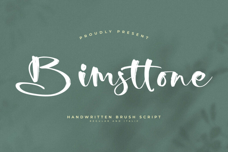 Bimsttone