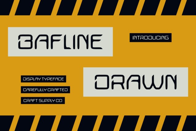 Bafline Drawn Demo