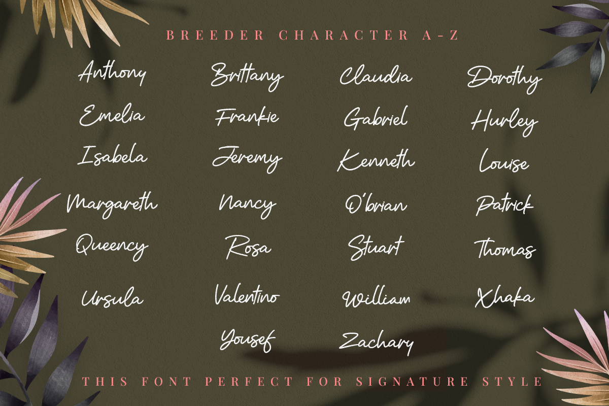 Breeder-Script