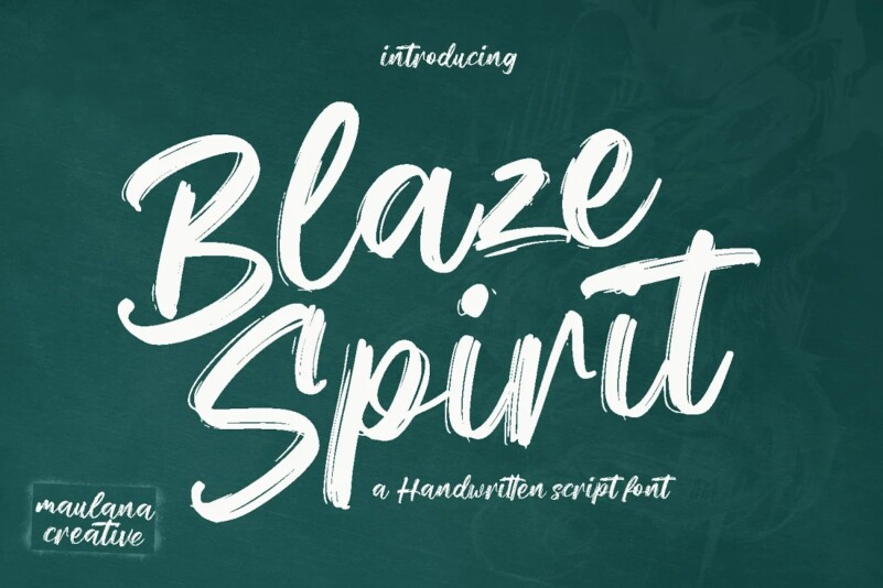 Blaze Spirit Free