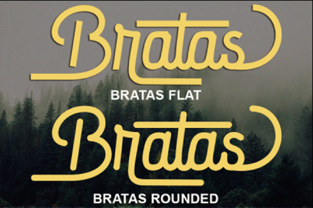 Bratas-flat