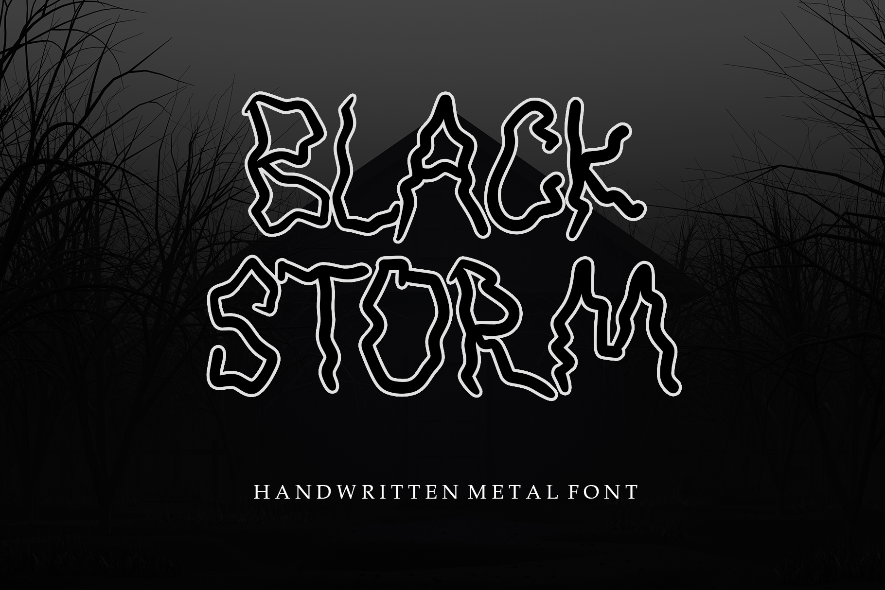 BLACK STORM - Personal Use