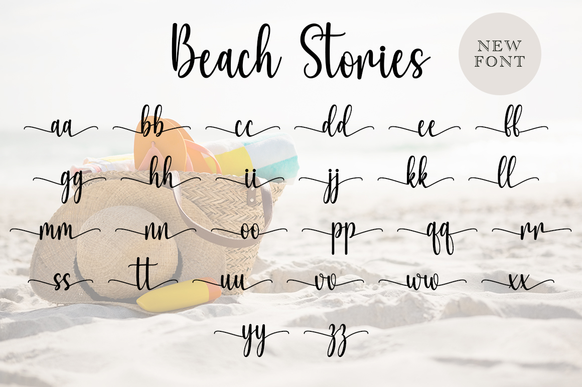 Beach Stories