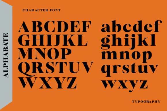 Bailsun Serif Light