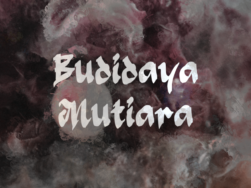 b Budidaya Mutiara