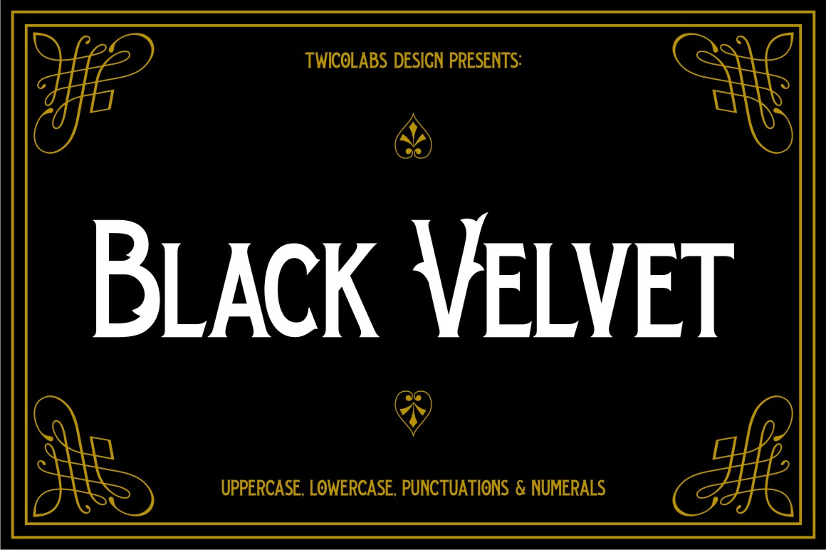 Black Velvet