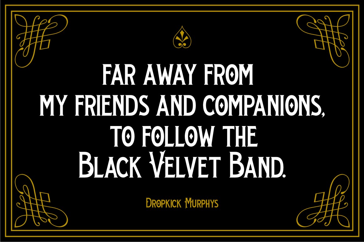 Black Velvet