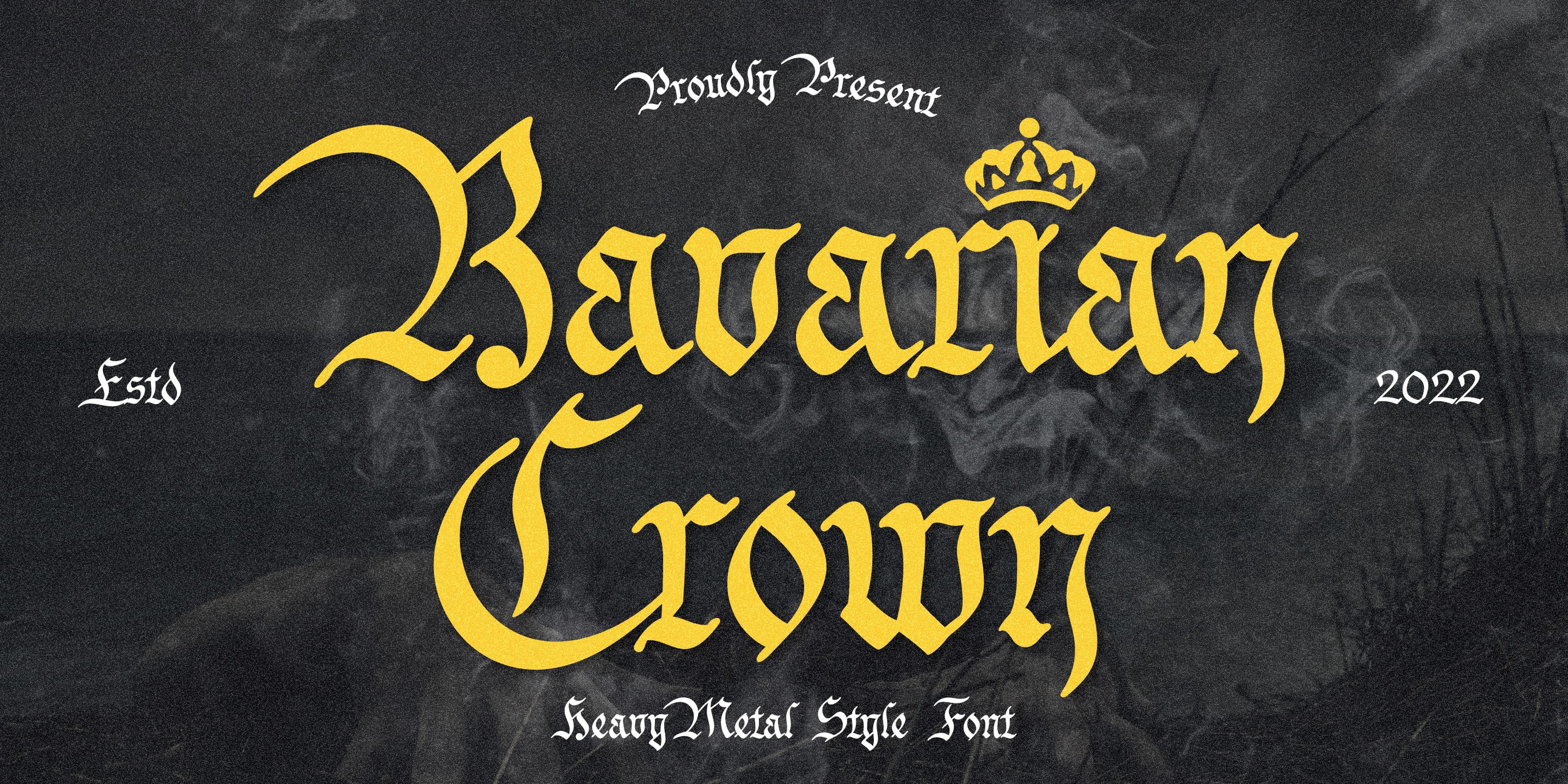 Bavarian Crown PERSONAL
