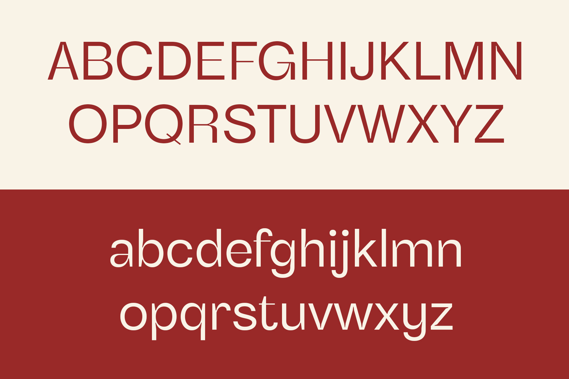 Benetti Grotesk Free