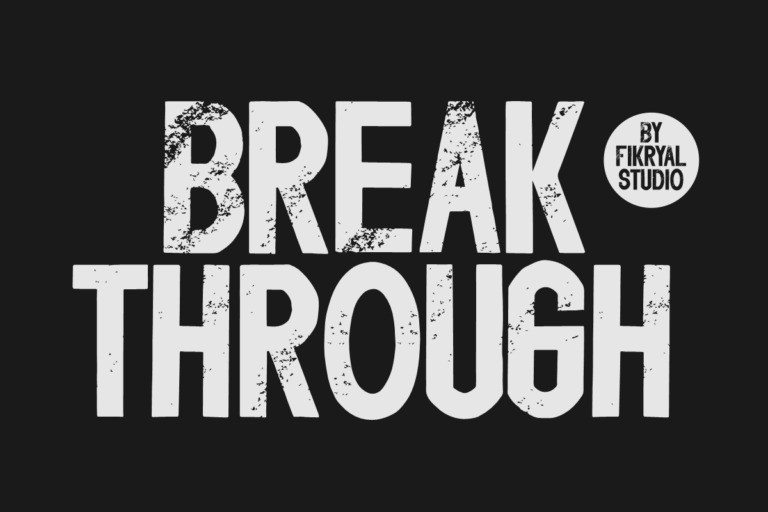 Breakthrough