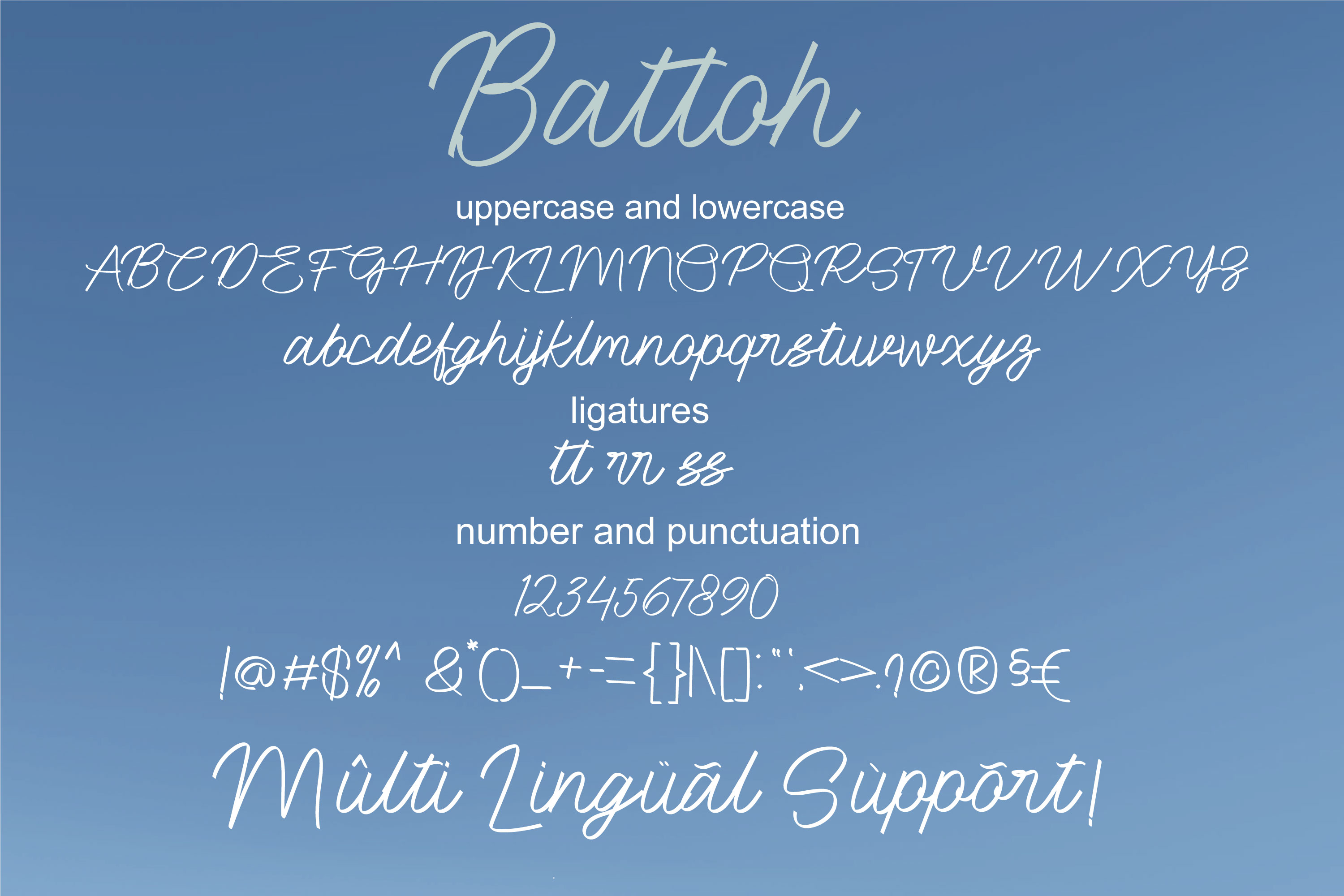 Battoh script