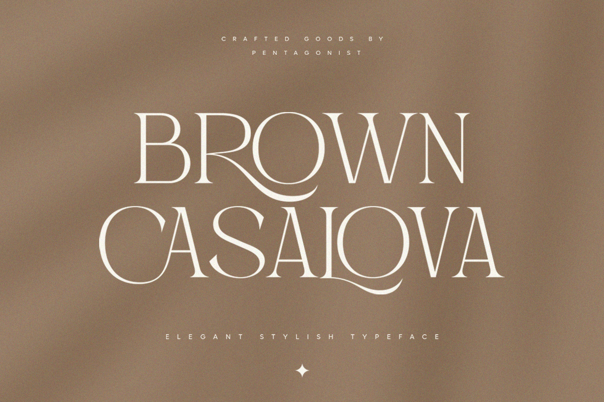 Brown CasalovaDemo