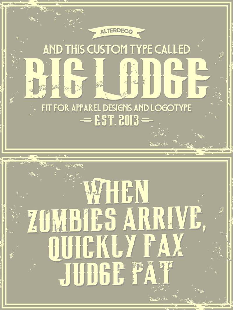 Big Lodge