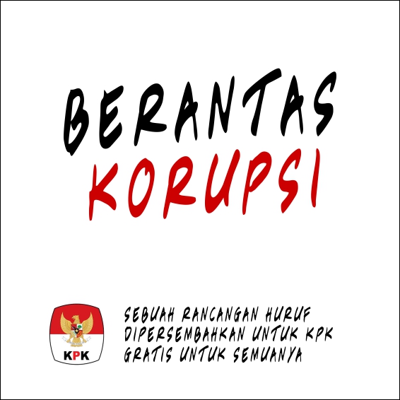 Berantas Korupsi