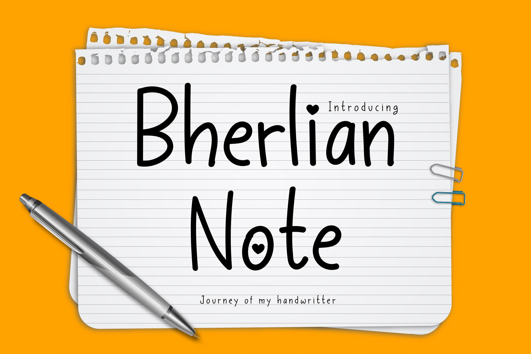 Bherlian Note