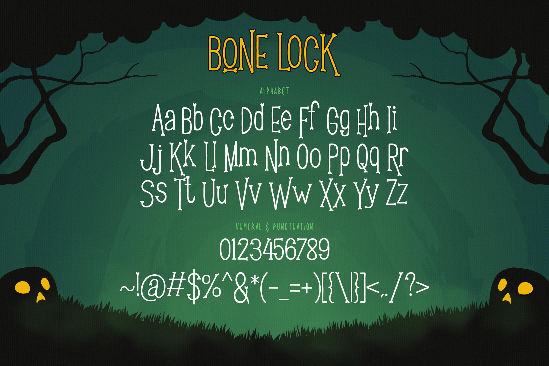 Bone Lock