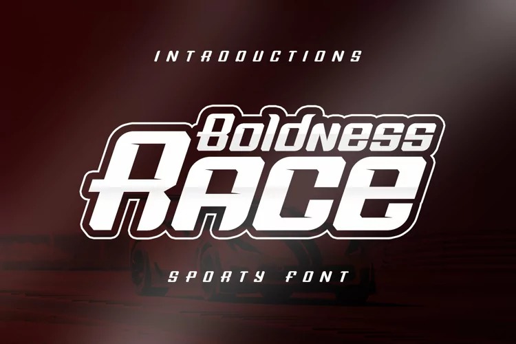 Boldness Race