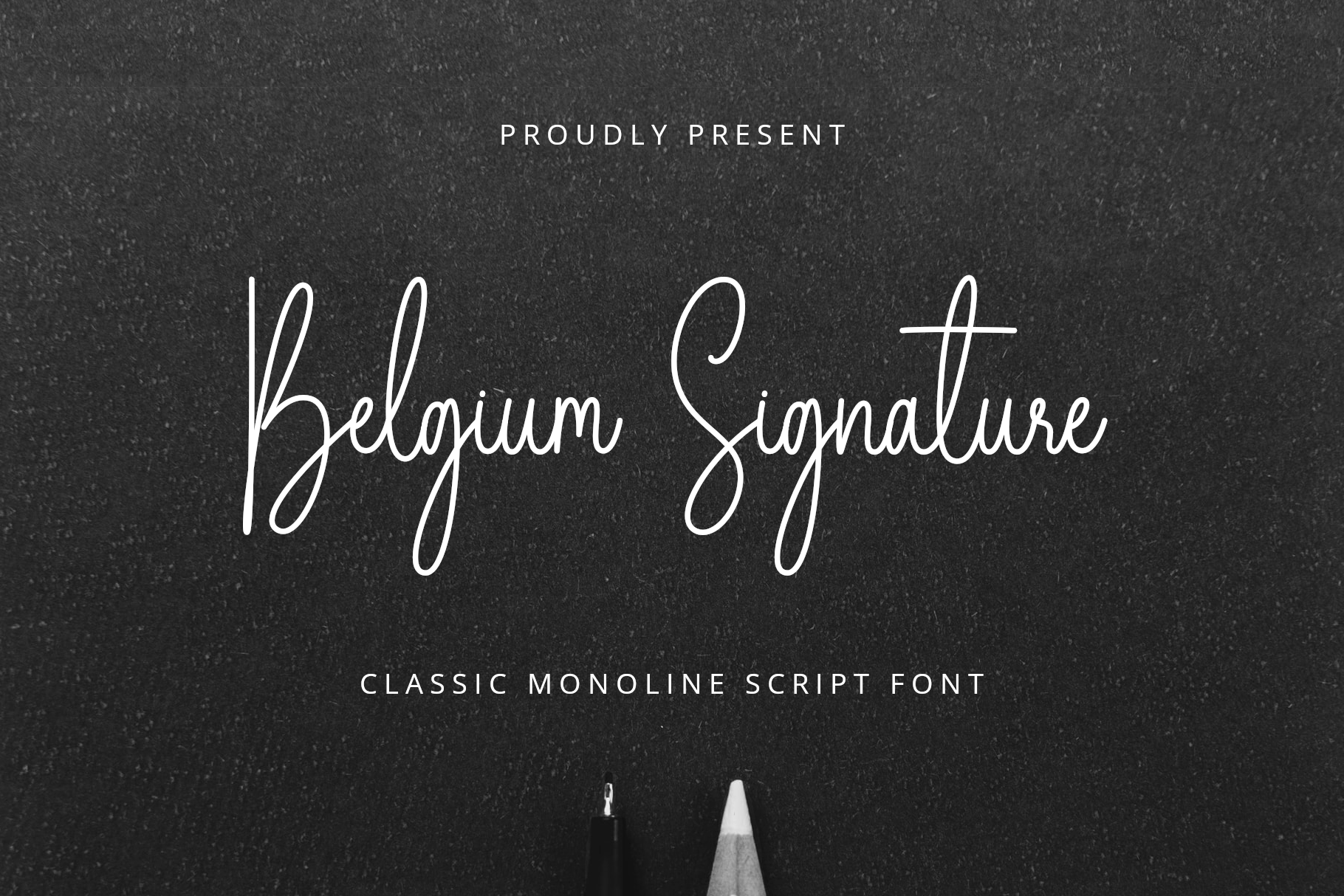 Belgium Signature