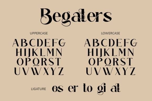 Begaters