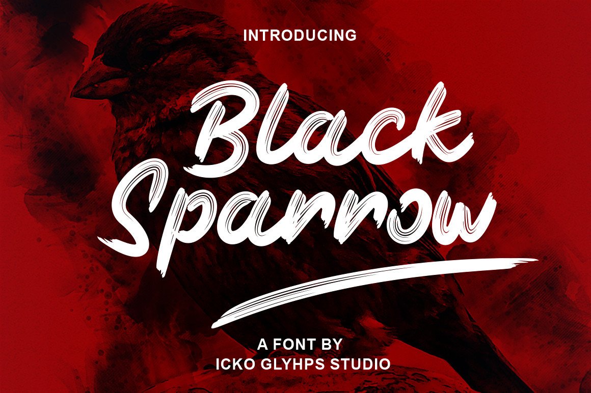 Black Sparrow