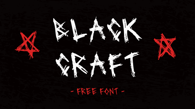 Blackcraft